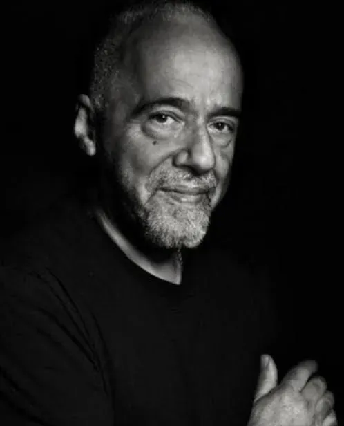 Portret autora Paulo Coelho