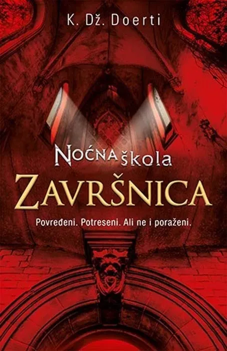  Noćna škola - Završnica