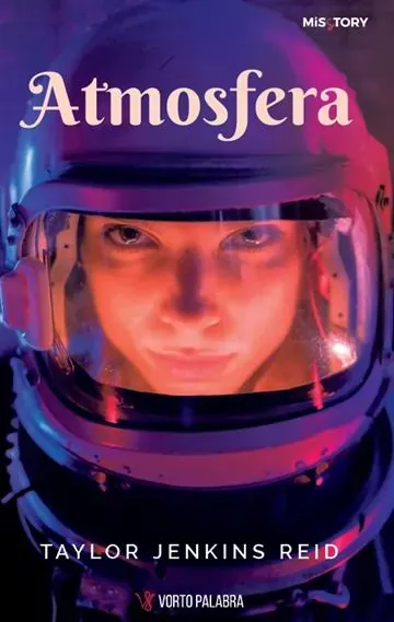 Knjiga "Atmosfera", autora Taylor Jenkins Reid, izdavač Vorto Palabra, 2026.