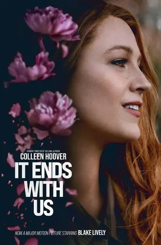Knjiga "It Ends With Us (Movie Tie-In Edition)", autora Colleen Hoover, izdavač SIMON&SHUSTER