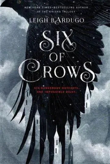 Knjiga "Six Of Crows", autora Leigh Bardugo, izdavač Hachette UK