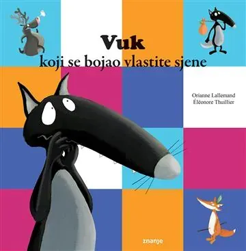 Vuk koji se bojao vlastite sjene