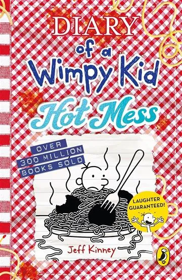 Diary of a Wimpy Kid: Hot Mess