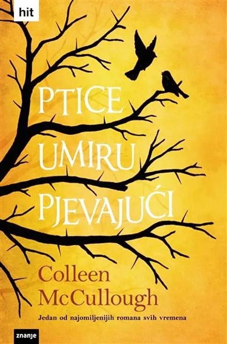 Ptice umiru pjevajući