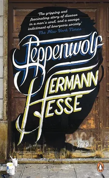 Knjiga "Steppenwolf", autora Hermann Hesse, izdavač The Book Service