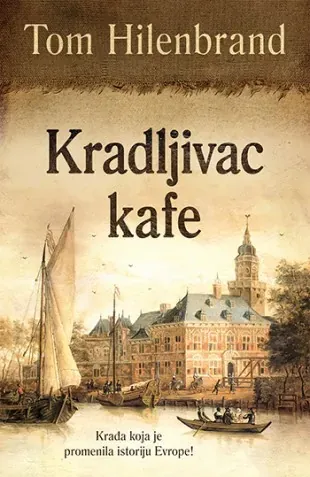 Kradljivac kafe