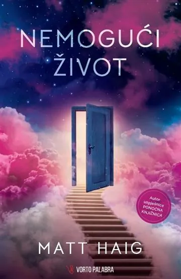 Knjiga "Nemogući život", autora Matt Haig, izdavač Vorto Palabra, 2025.