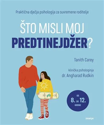 Što misli moj predtinejdžer?