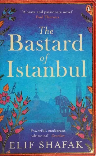 Knjiga "The Bastard of Istanbul", autora Elif Shafak, izdavač Penguin Books