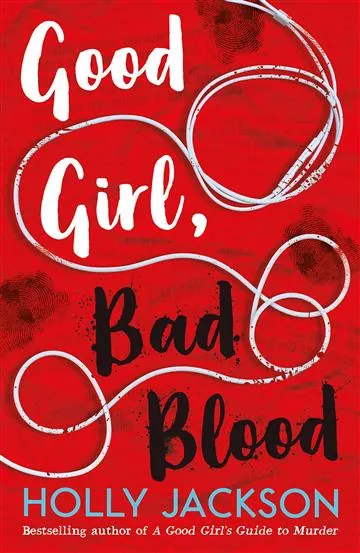 Knjiga "Good Girl, Bad Blood", autora Holly Jackson, izdavač HarperCollins Publishers