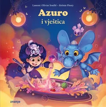 Azuro i vještica