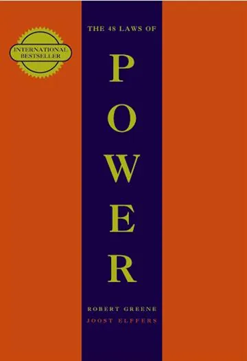 Knjiga "The 48 Laws of Power", autora Robert Greene, izdavač Profile Books, 2000., meki uvez