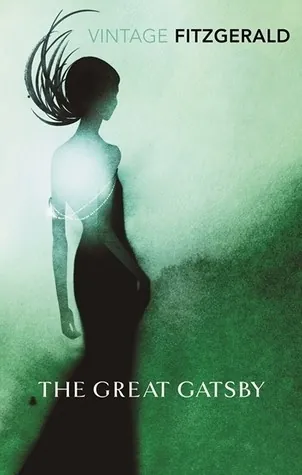 Knjiga "The Great Gatsby", autora F. Scott Fitzgerald, izdavač Vintage, 2011.