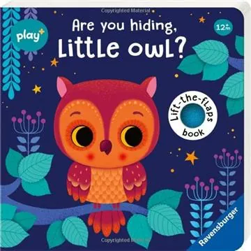 Are You Hiding...? Little Owl