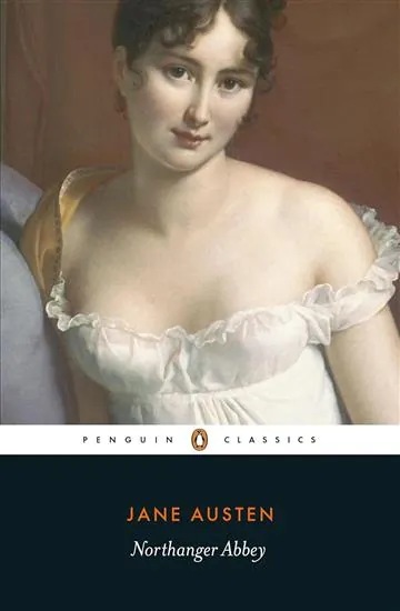 Knjiga "Northanger Abbey", autora Jane Austen, izdavač Penguin Books