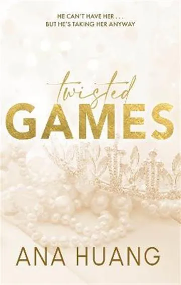 Knjiga "Twisted Games", autora Ana Huang, izdavač Little, Brown, 2022.