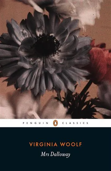 Knjiga "Mrs. Dalloway", autora Virginia Woolf, izdavač Penguin Books, 2019., meki uvez