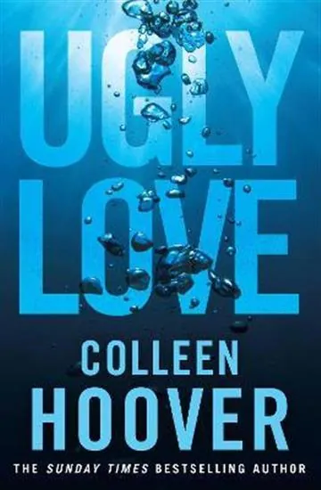 Knjiga "Ugly Love", autora Colleen Hoover, izdavač Simon & Schuster UK, 2014.