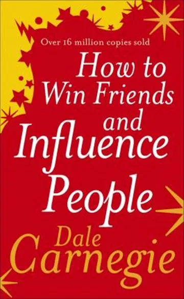 Knjiga "How to Win Friends and Influence People", autora Dale Carnegie, izdavač Vermilion, 2004., meki uvez