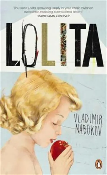 Knjiga "Lolita", autora Vladimir Nabokov, izdavač Penguin Books, 2011.