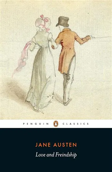 Love and Freindship and Other Youthful Writings