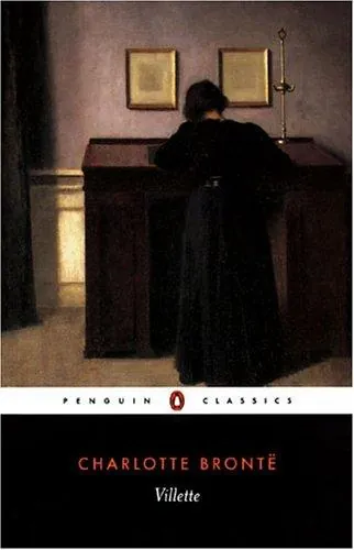 Knjiga "Villette", autora Charlotte Brontë, izdavač Penguin Books, 2004., meki uvez