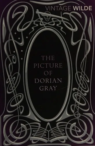 Knjiga "The Picture of Dorian Gray", autora Oscar Wilde, izdavač Vintage, 2007.