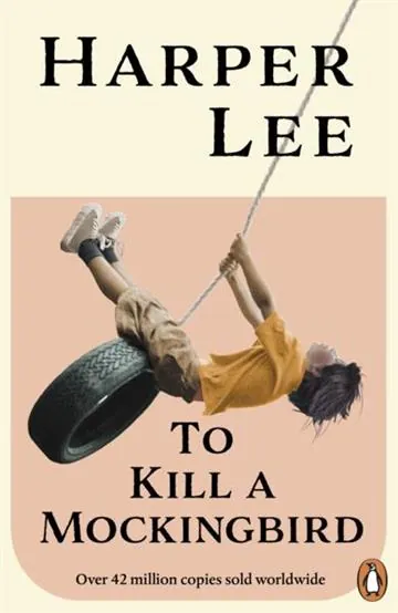 Knjiga "To Kill a Mockingbird", autora Harper Lee, izdavač Cornerstone, 2025., meki uvez