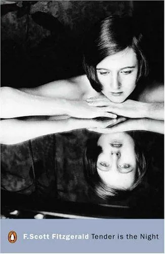 Knjiga "Tender Is the Night", autora F. Scott Fitzgerald, izdavač Penguin Books, 2001.