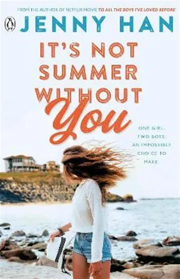 Knjiga "It's Not Summer Without You", autora Jenny Han, izdavač Penguin Books