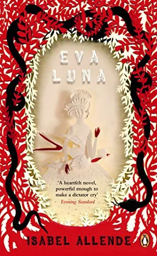 Knjiga "Eva Luna", autora Isabel Allende, izdavač Penguin Books, 2011.