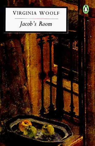 Knjiga "Jacob's Room", autora Virginia Woolf, izdavač Penguin Books, 1992., meki uvez