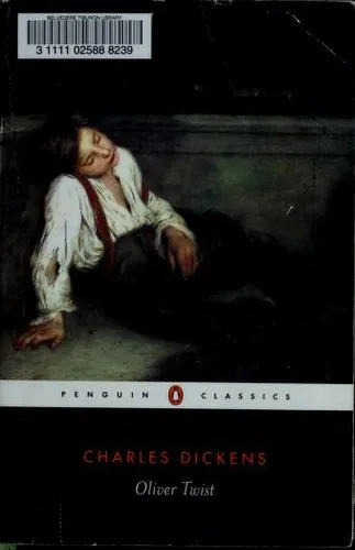 Knjiga "Oliver Twist", autora Charles Dickens, izdavač Penguin Books, 2003.