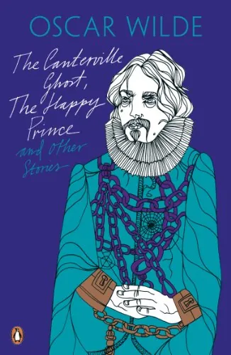 Knjiga "The Canterville Ghost, The Happy Prince and Other Stories", autora Oscar Wilde, izdavač Penguin Books, 2010.