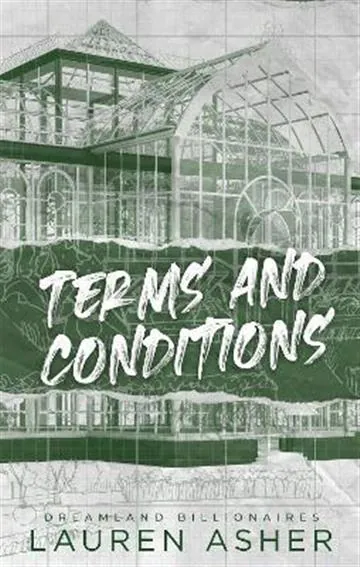 Knjiga "Terms and Conditions", autora Lauren Asher, izdavač Little, Brown