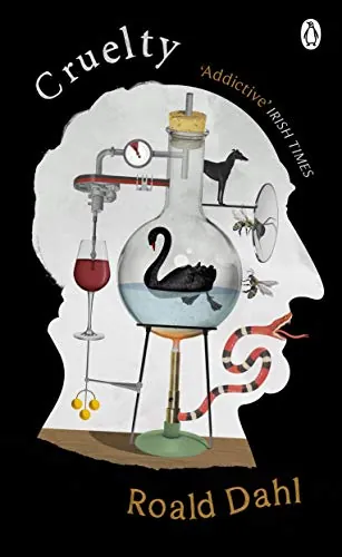 Knjiga "Cruelty", autora Roald Dahl, izdavač Penguin Books, 2019.