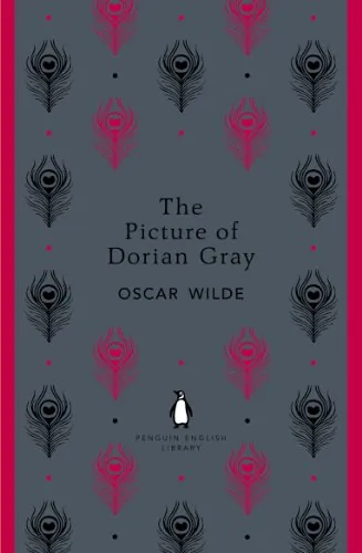 Knjiga "The Picture of Dorian Gray", autora Oscar Wilde, izdavač Penguin Books, 2012.