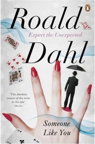 Knjiga "Someone Like You", autora Roald Dahl, izdavač Penguin Books, 2009.