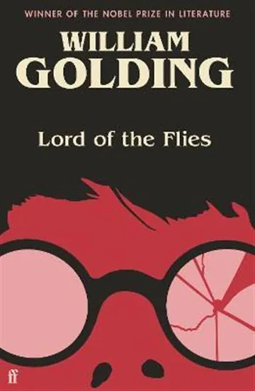 Knjiga "Lord of the Flies", autora William Golding, izdavač Faber & Faber