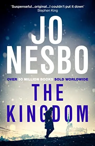 Knjiga "The Kingdom", autora Jo Nesbø, izdavač Vintage