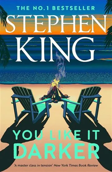 Knjiga "You Like It Darker", autora Stephen King, izdavač Hodder & Stoughton