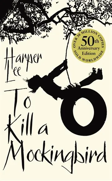 Knjiga "To Kill a Mockingbird", autora Harper Lee, izdavač Vintage, 2010., meki uvez