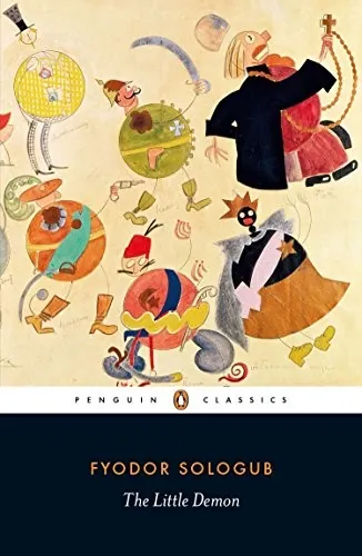 Knjiga "The Little Demon", autora Fyodor Sologub, izdavač Penguin Books, 2013.
