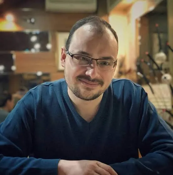 Portret autora Nedim Botić
