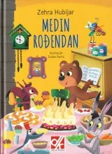 Knjiga "Medin rođendan", autora Zehra Hubijar, izdavač 9789958044045, 2020., tvrdi uvez