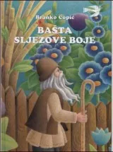 Knjiga "Bašta sljezove boje", autora Branko Ćopić, izdavač Bosanska Riječ Sarajevo, 1999., tvrdi uvez