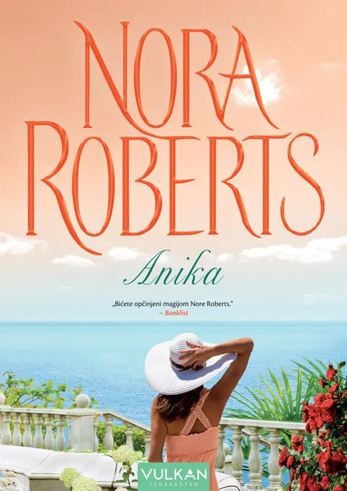 Knjiga "Anika", autora Nora Roberts, izdavač Vulkan, 2020., meki uvez