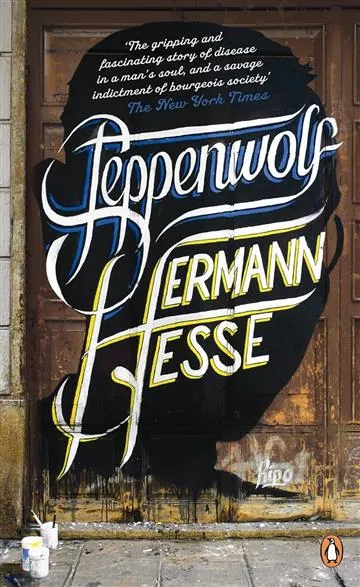 Knjiga "Steppenwolf", autora Herman Hesse, izdavač The Book Service, 2011.