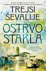 Knjiga "Ostrvo stakla", autora Trejsi Ševalije, izdavač Laguna