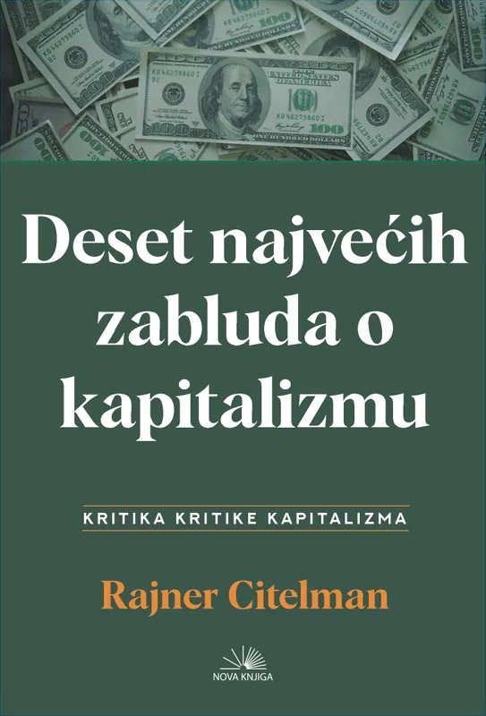 Deset najvećih zabluda o kapitalizmu